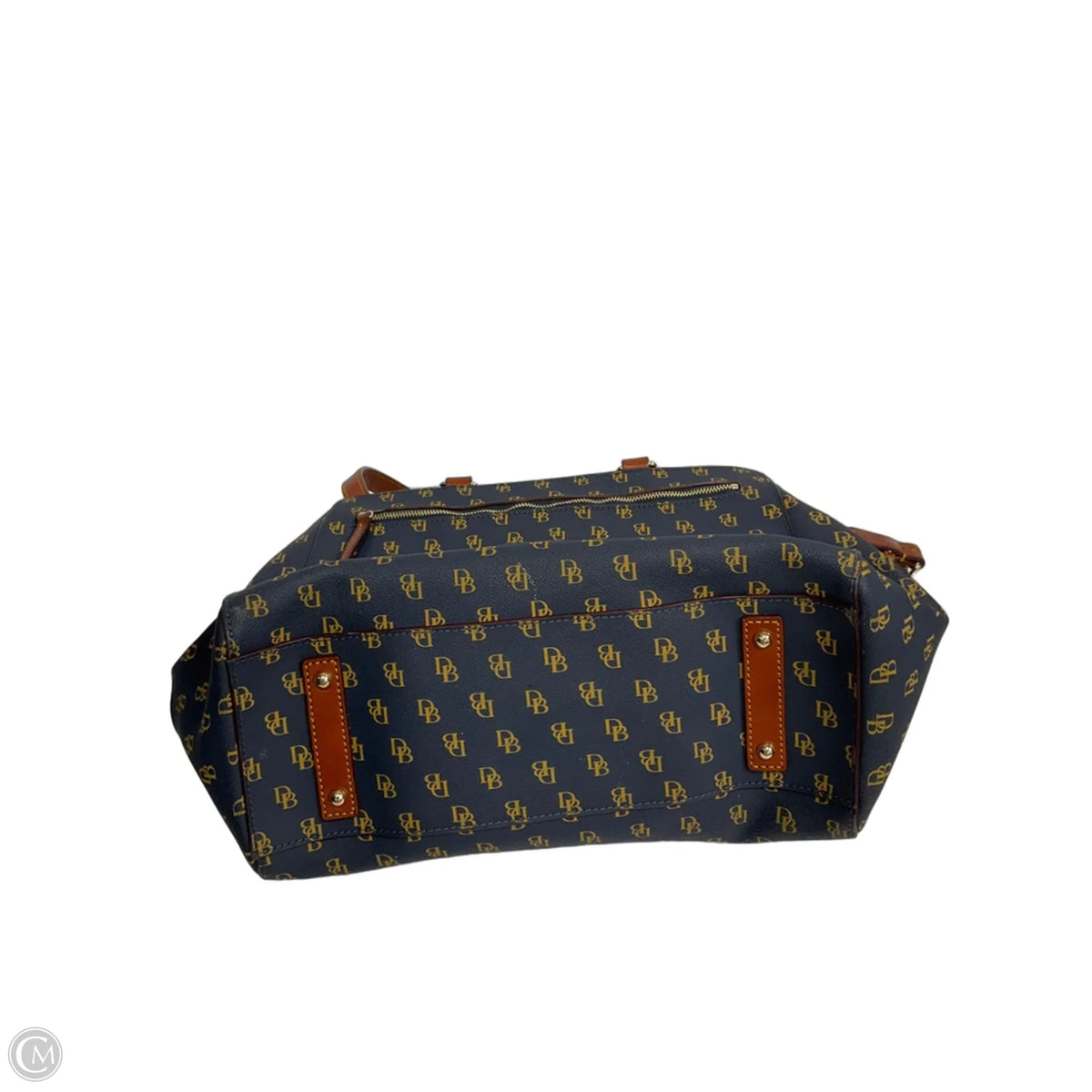 Handbag Designer By Dooney And Bourke, Size: Large
