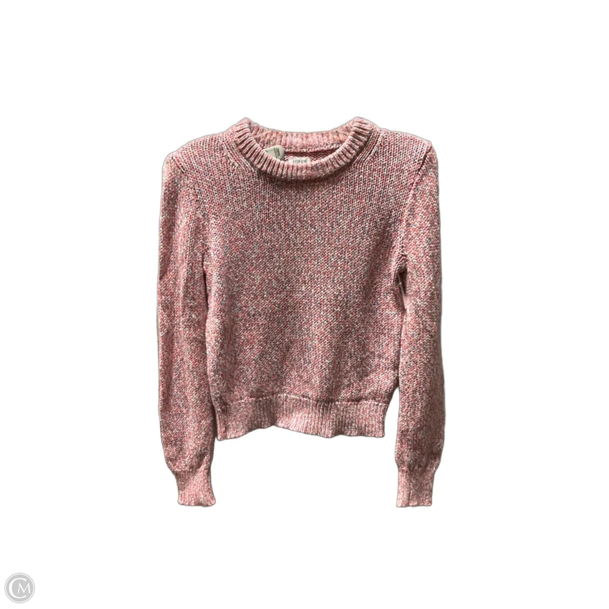 Sweater By J. Crew In Pink, Size: S