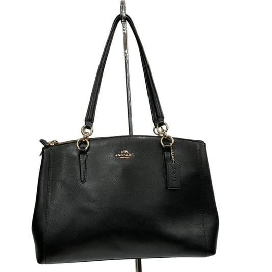 Handbag Designer By Coach, Size: Large