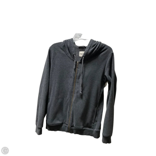 Sweatshirt Designer By Ugg In Grey, Size: L