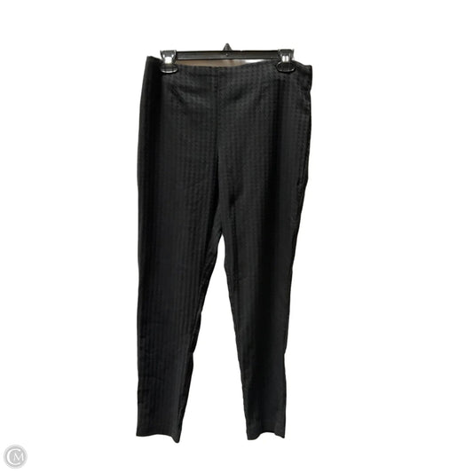 Pants Dress By Tahari In Black, Size: 12
