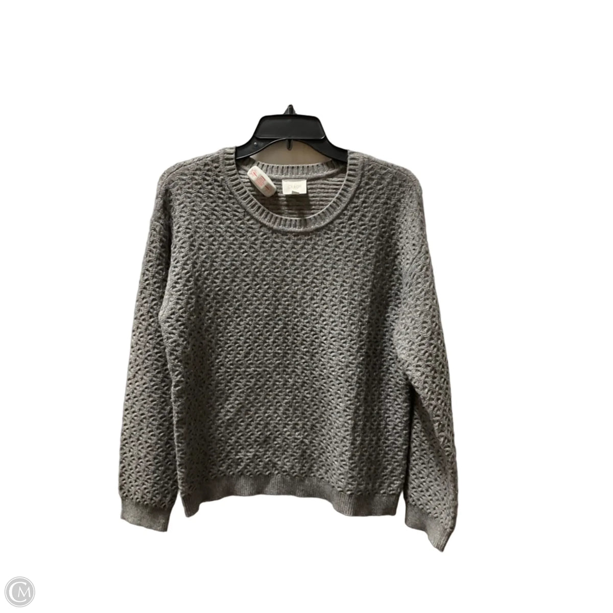 Sweater By Cyrus In Grey, Size: M