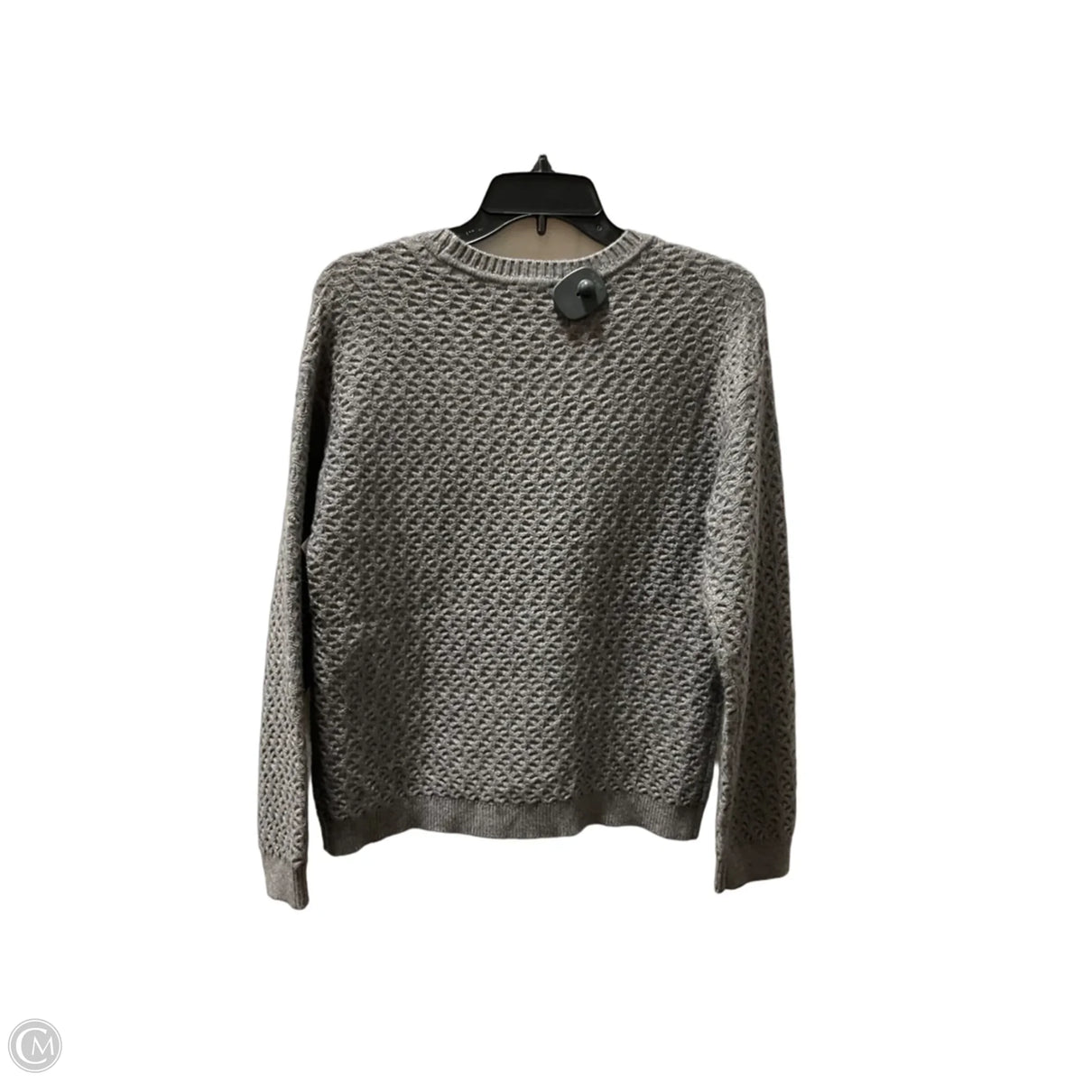 Sweater By Cyrus In Grey, Size: M