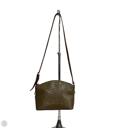 Crossbody Designer By Dooney And Bourke, Size: Small