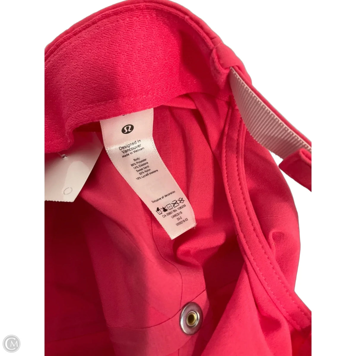 Hat Baseball Cap By Lululemon