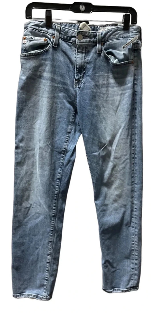 Jeans Boyfriend By Adriano Goldschmied In Blue, Size: 2