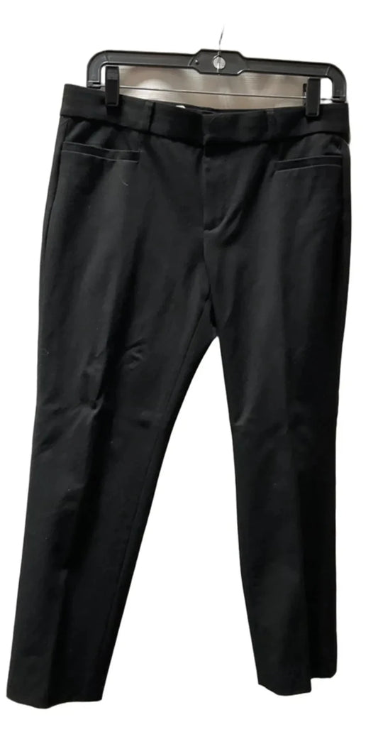Pants Dress By Banana Republic In Black, Size: 6