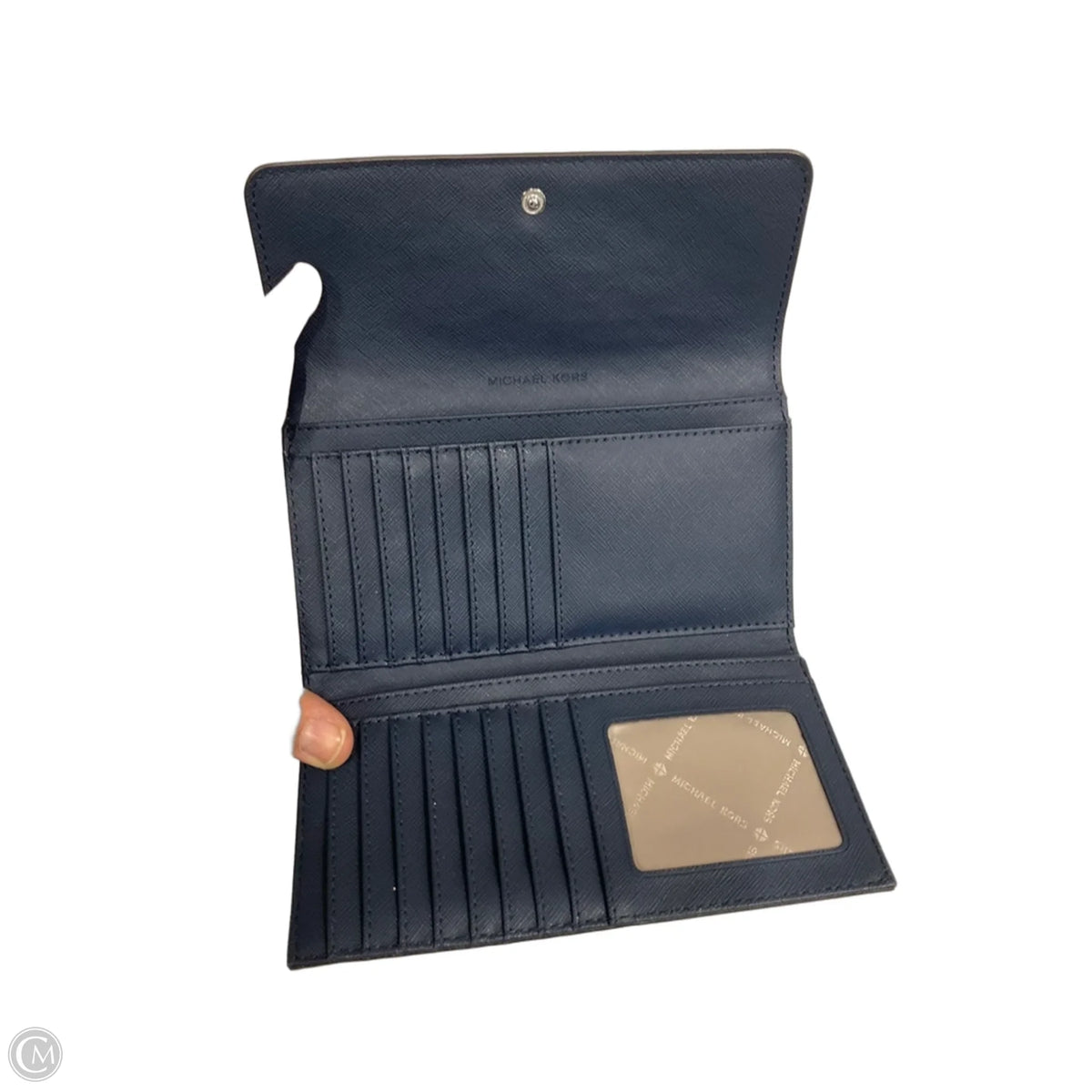 Wallet Designer By Michael Kors, Size: Large