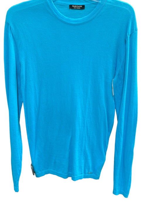 Turquoise Sweater Marciano, Size S