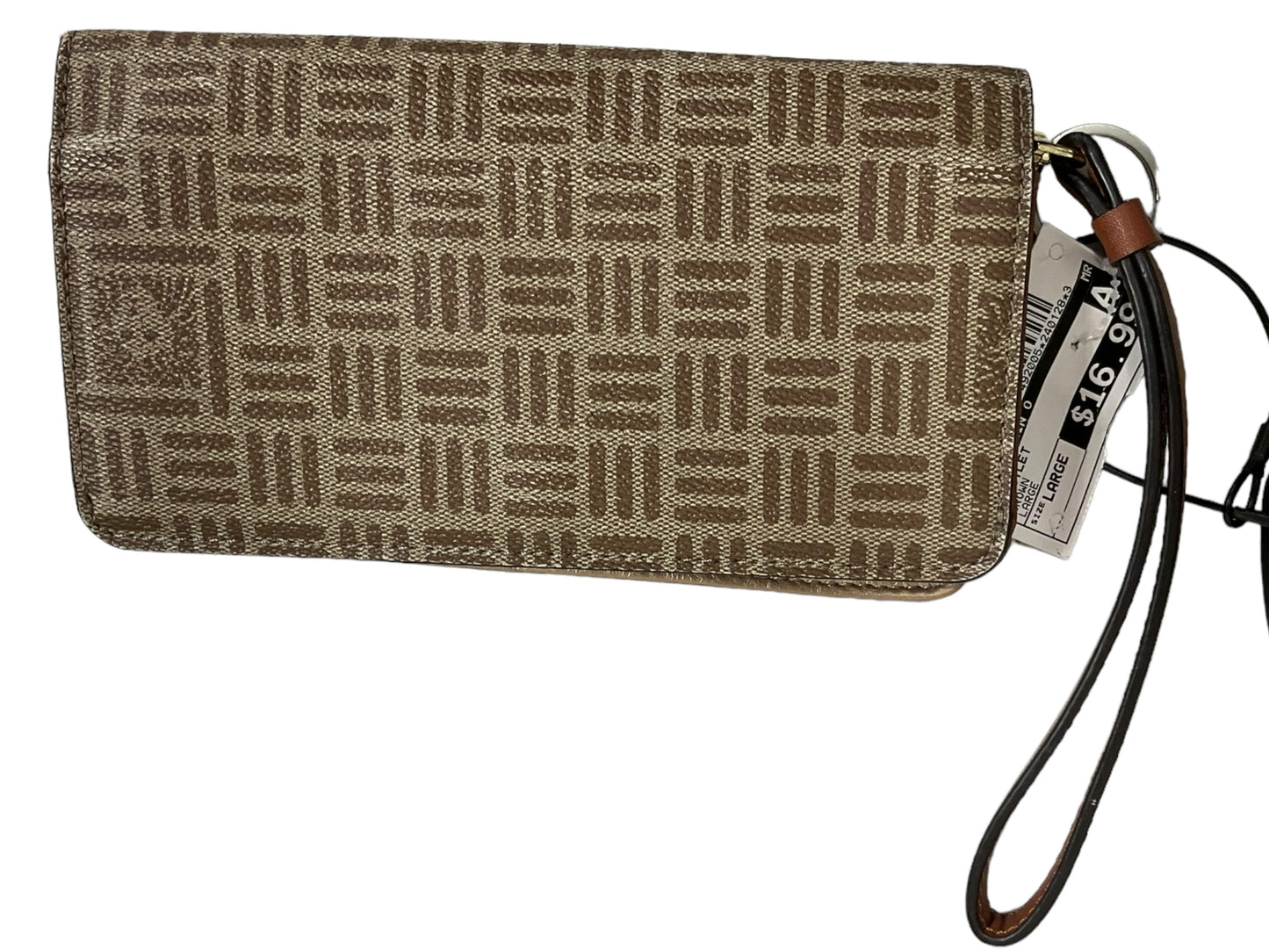 Wristlet By Anne Klein O  Size: Large