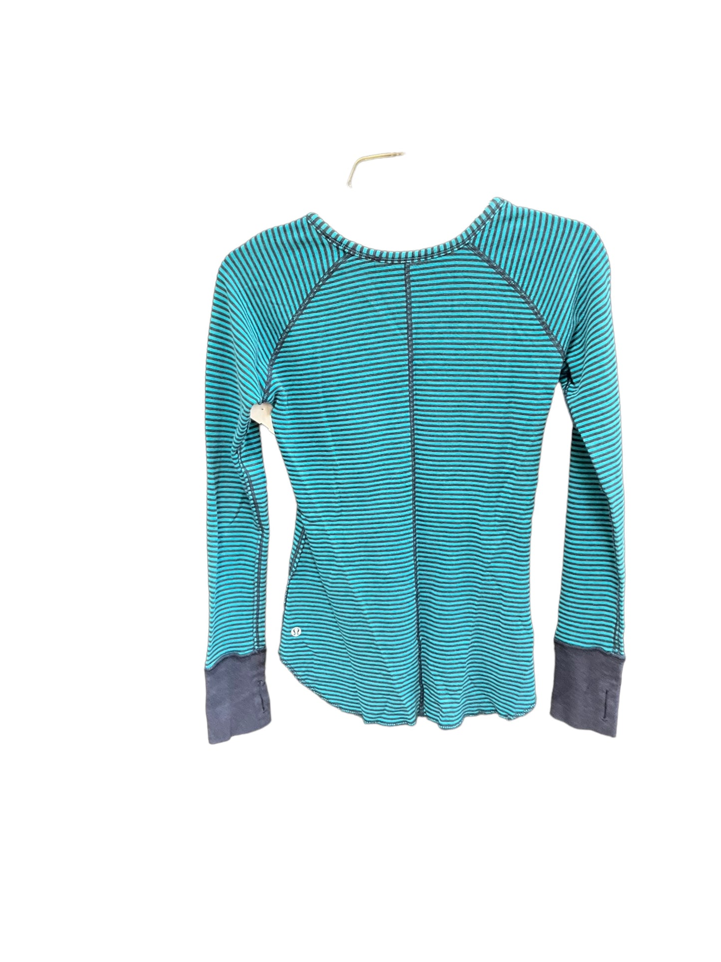 Top Long Sleeve By Lululemon  Size: S