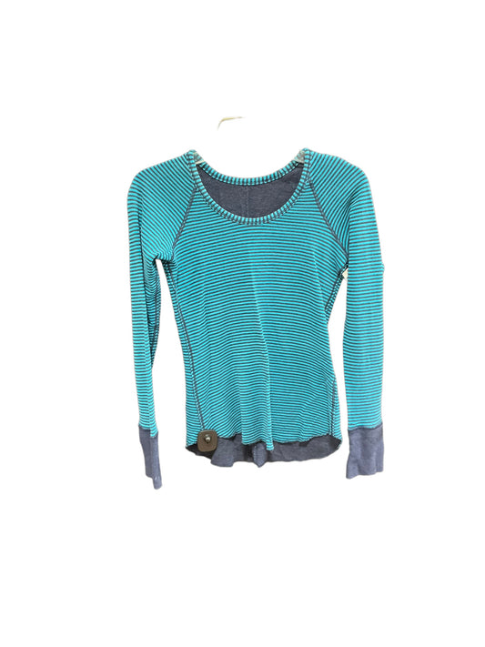 Top Long Sleeve By Lululemon  Size: S