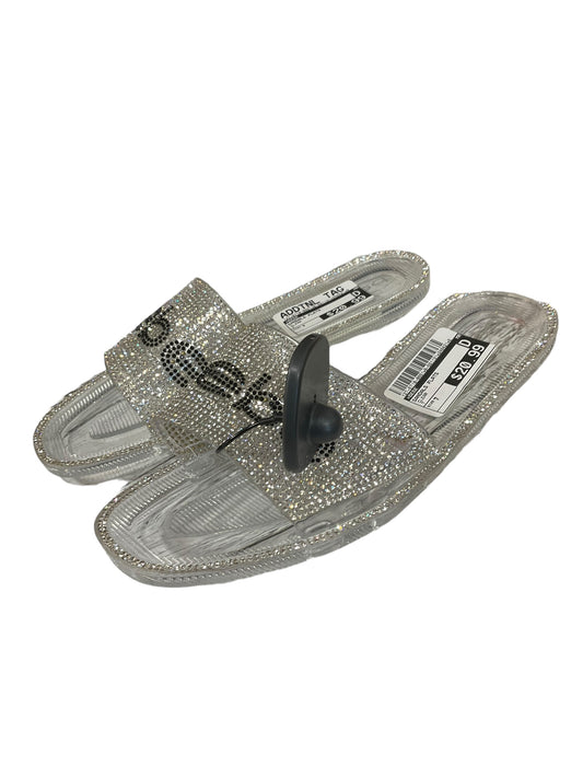 Sandals Flats By Bebe  Size: 7