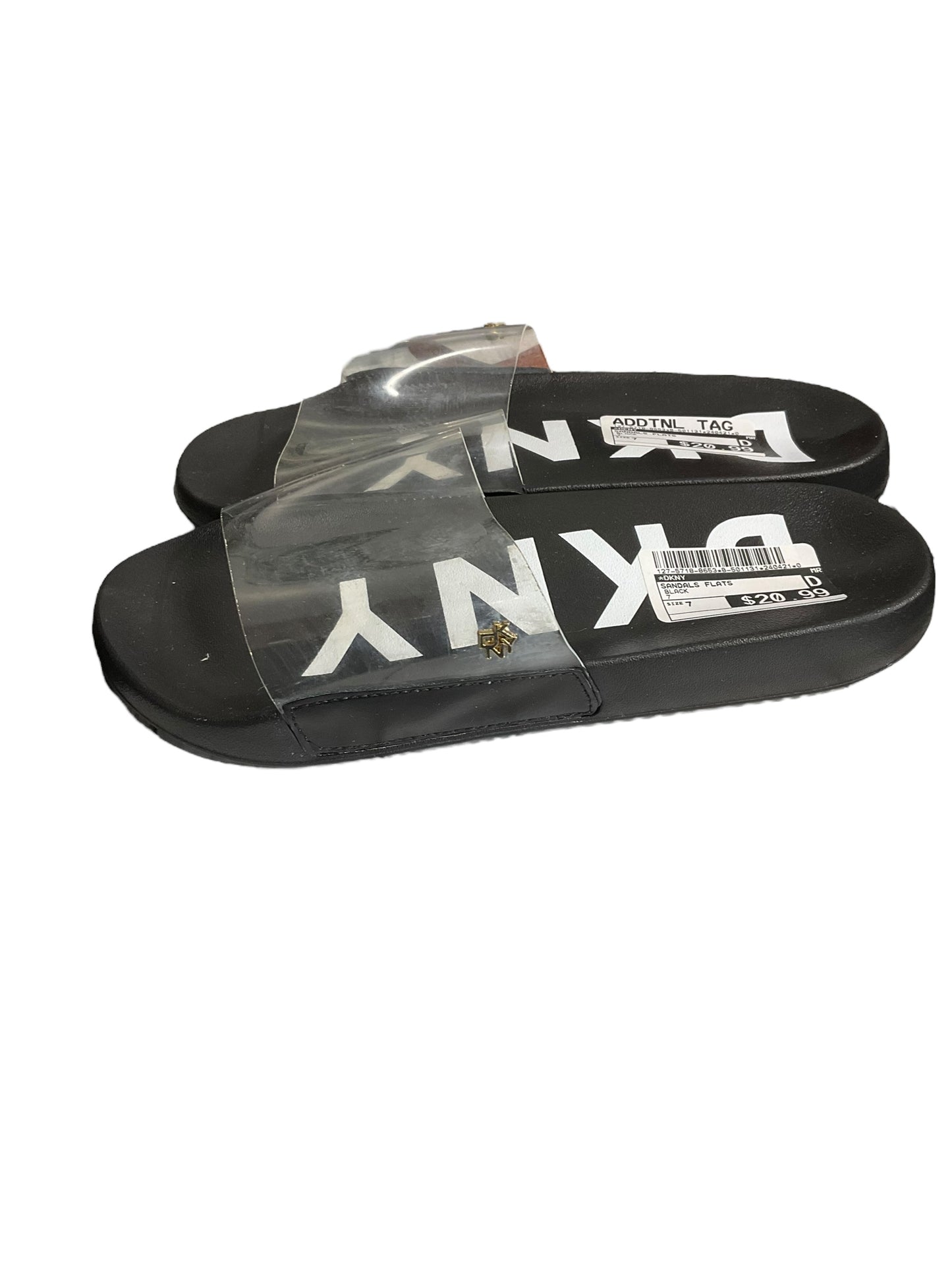 Sandals Flats By Dkny  Size: 7
