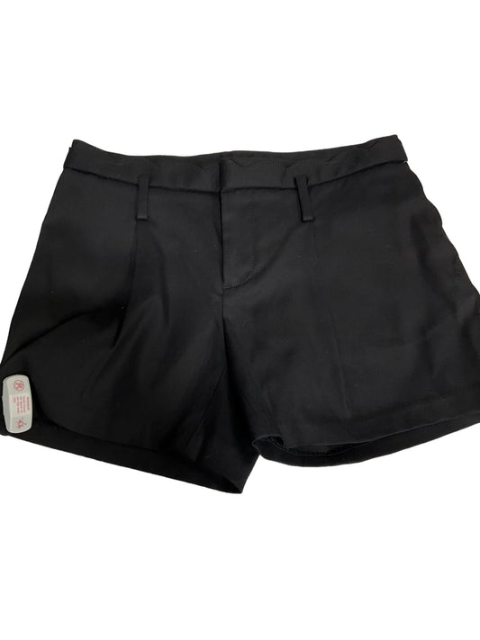 Black Shorts Banana Republic, Size 2