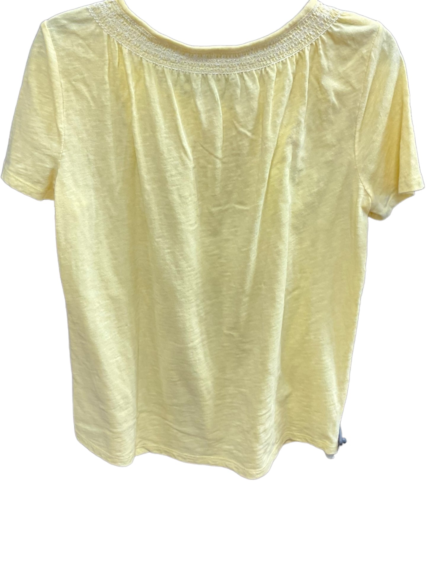 Top Short Sleeve By Talbots  Size: M