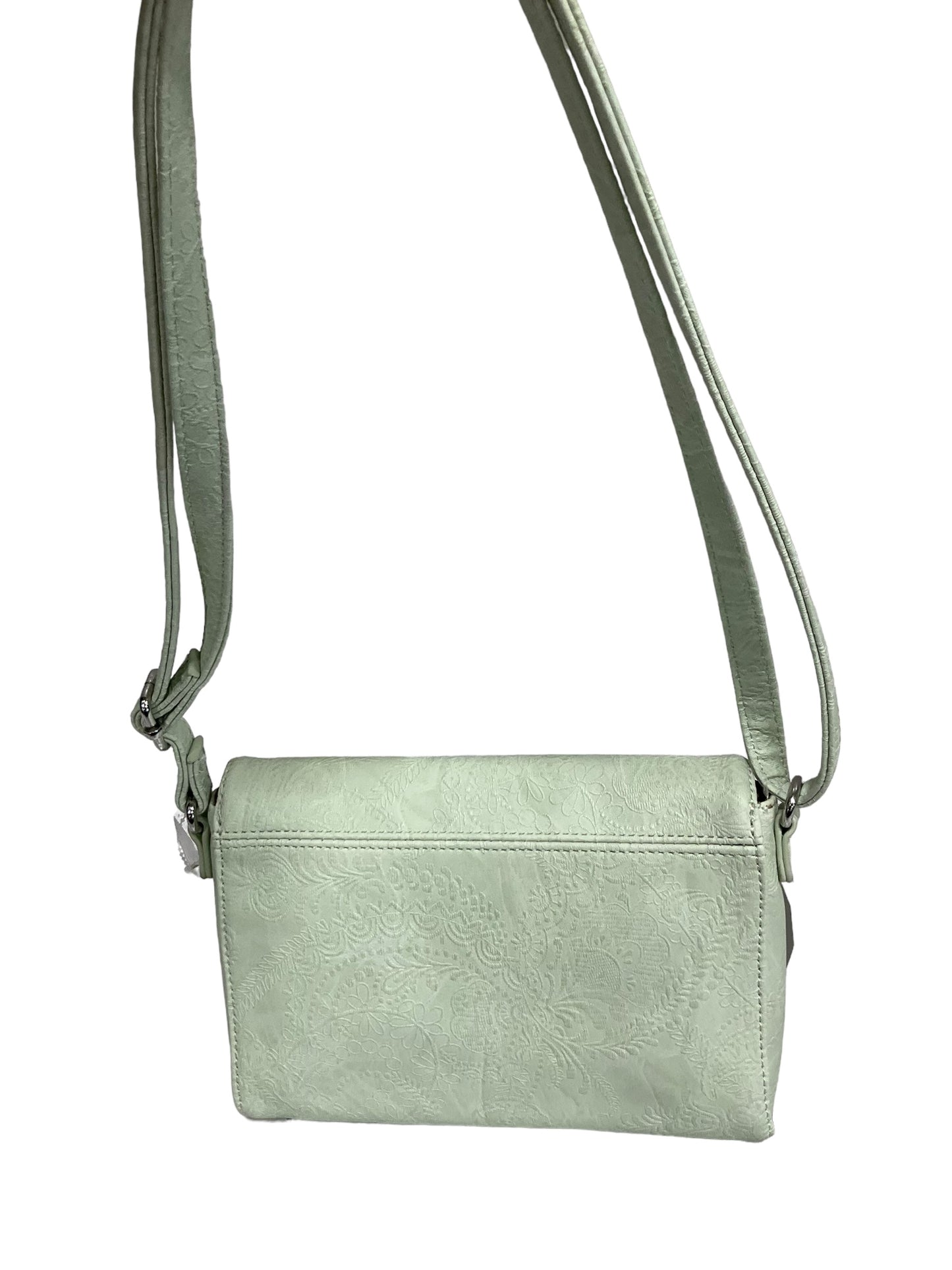 Crossbody Clothes Mentor, Size Medium