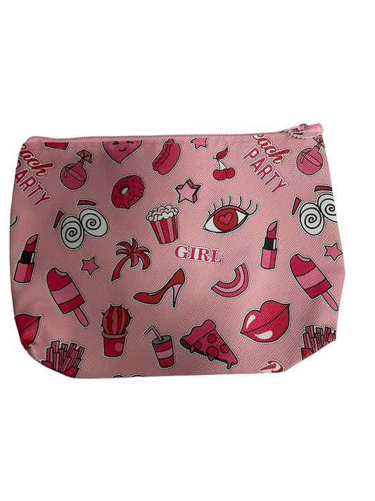 Makeup Bag Clothes Mentor, Size Medium