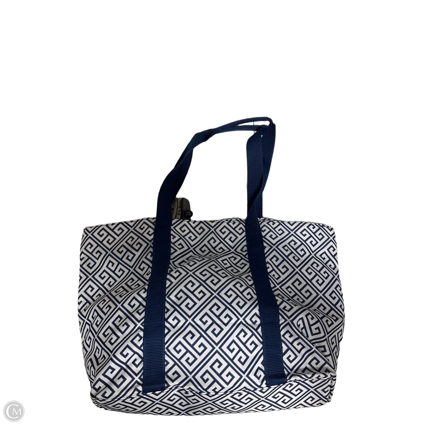 Tote By Clothes Mentor, Size: Large