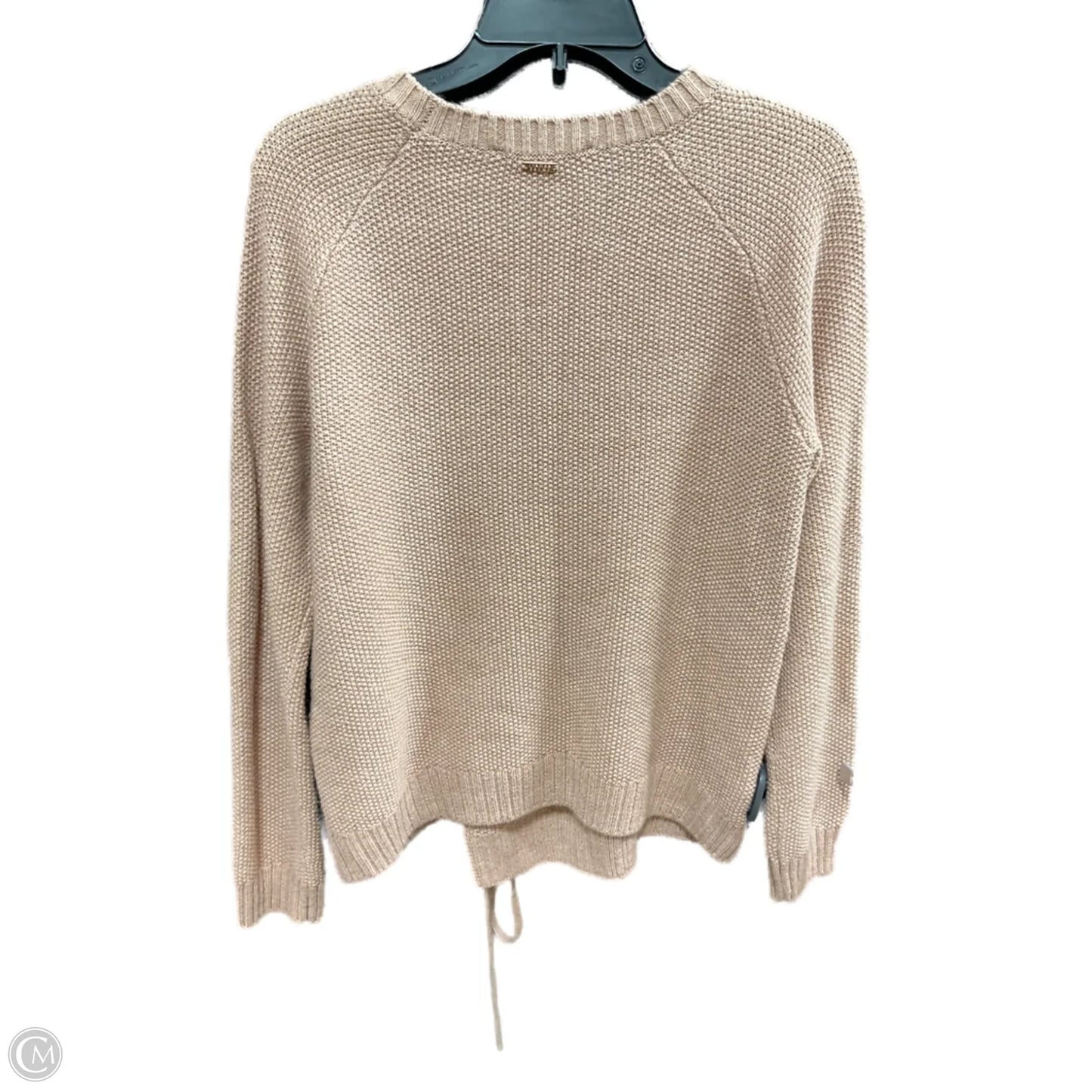 Sweater By Ivanka Trump In Beige, Size: M