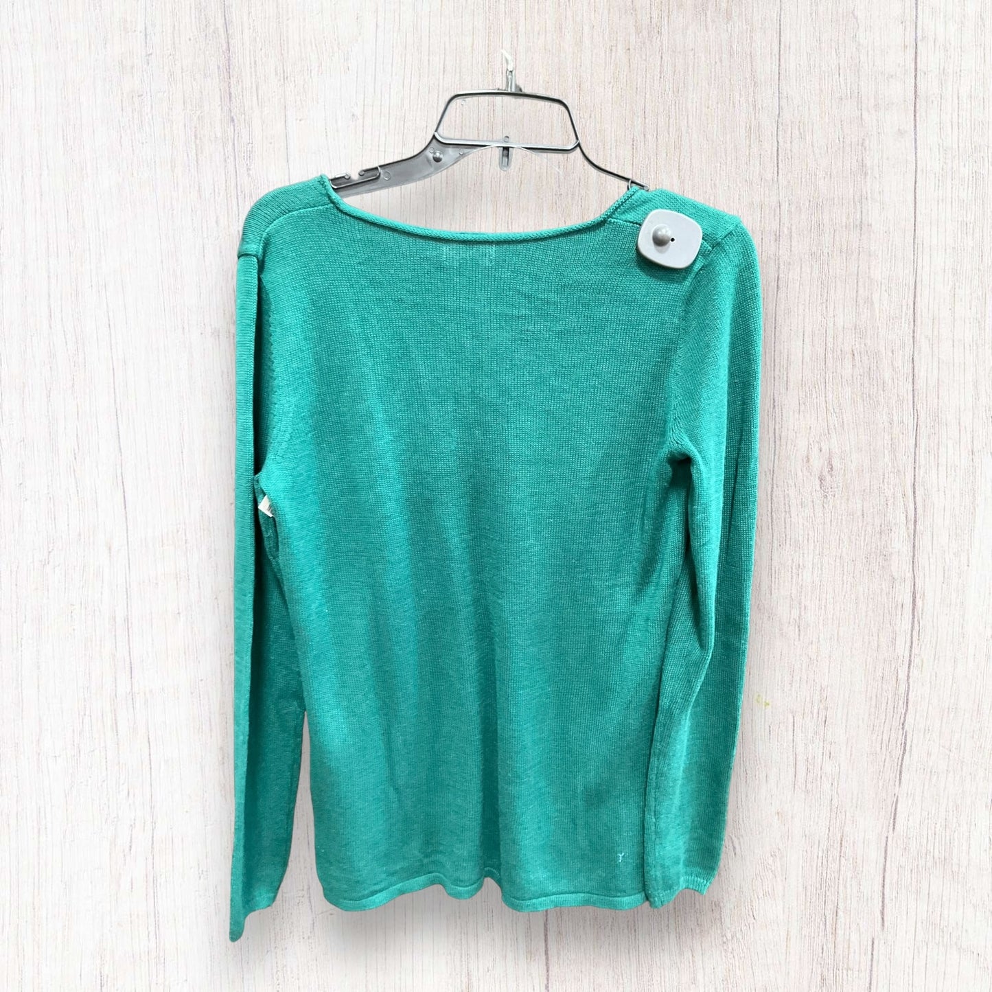 Sweater By Old Navy In Green, Size: M