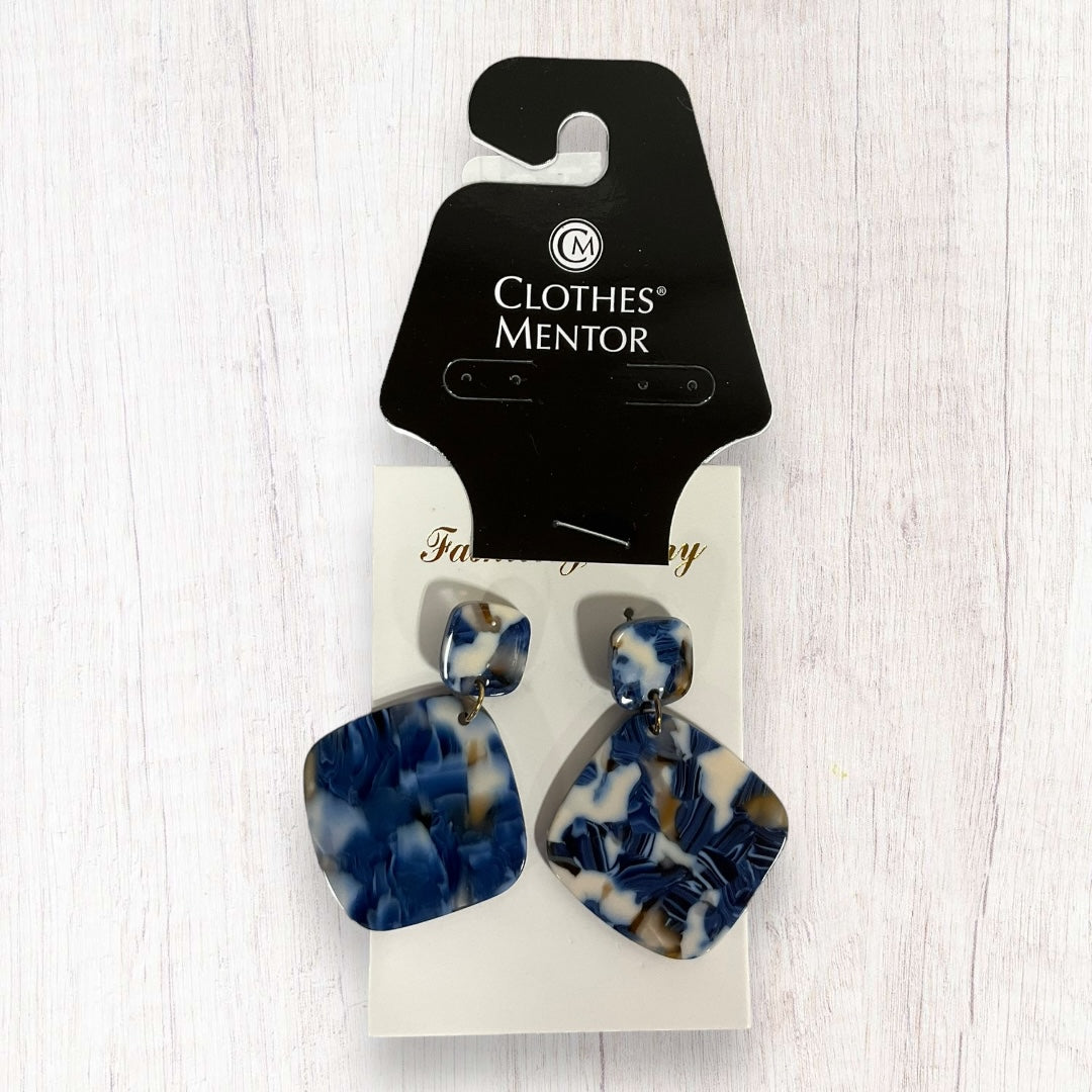 Earrings Dangle/drop By Clothes Mentor