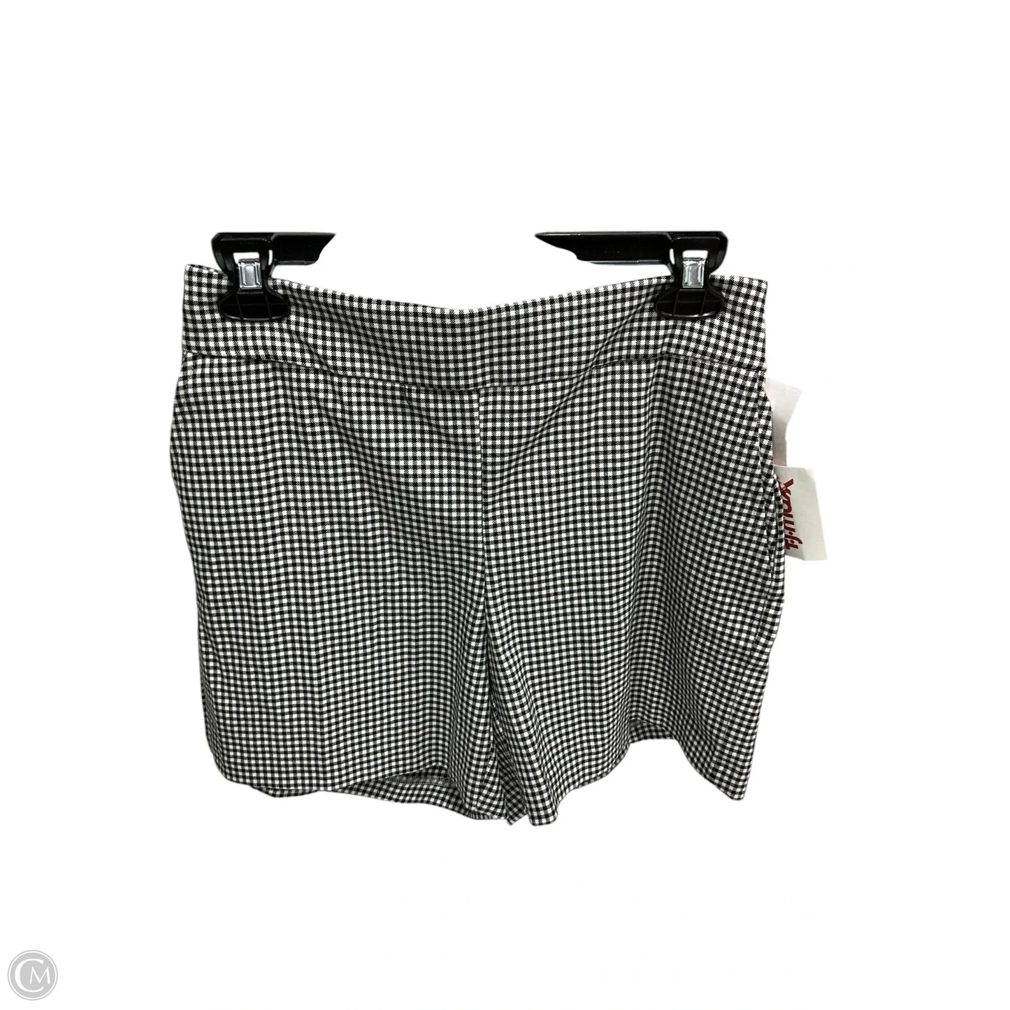 Shorts By Rachel Zoe In Plaid Pattern, Size: 4