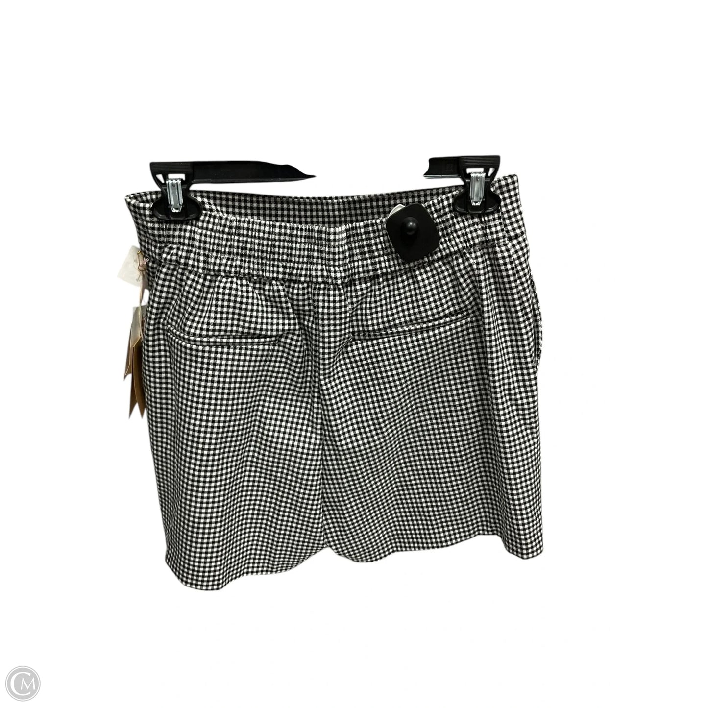Shorts By Rachel Zoe In Plaid Pattern, Size: 4