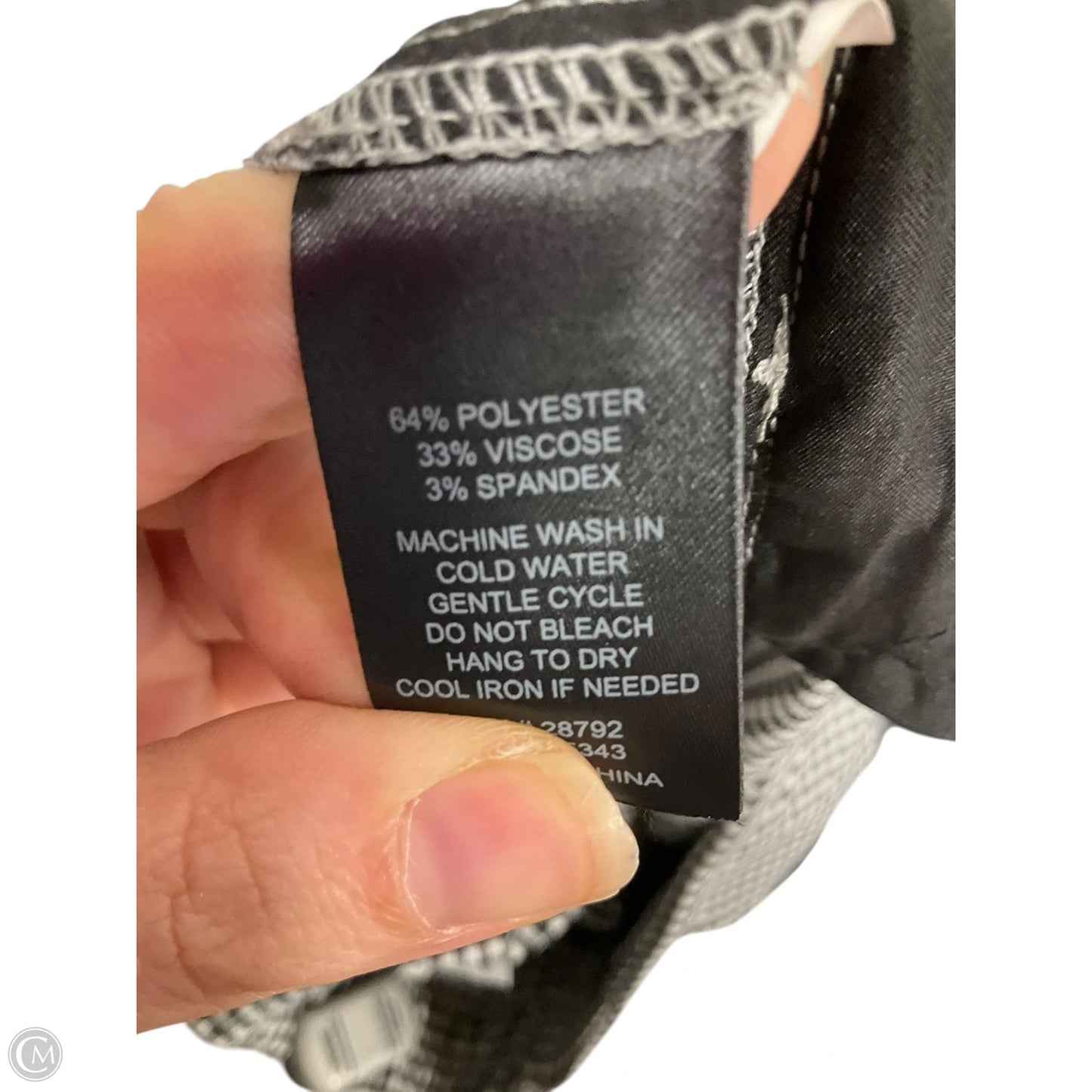 Shorts By Rachel Zoe In Plaid Pattern, Size: 4