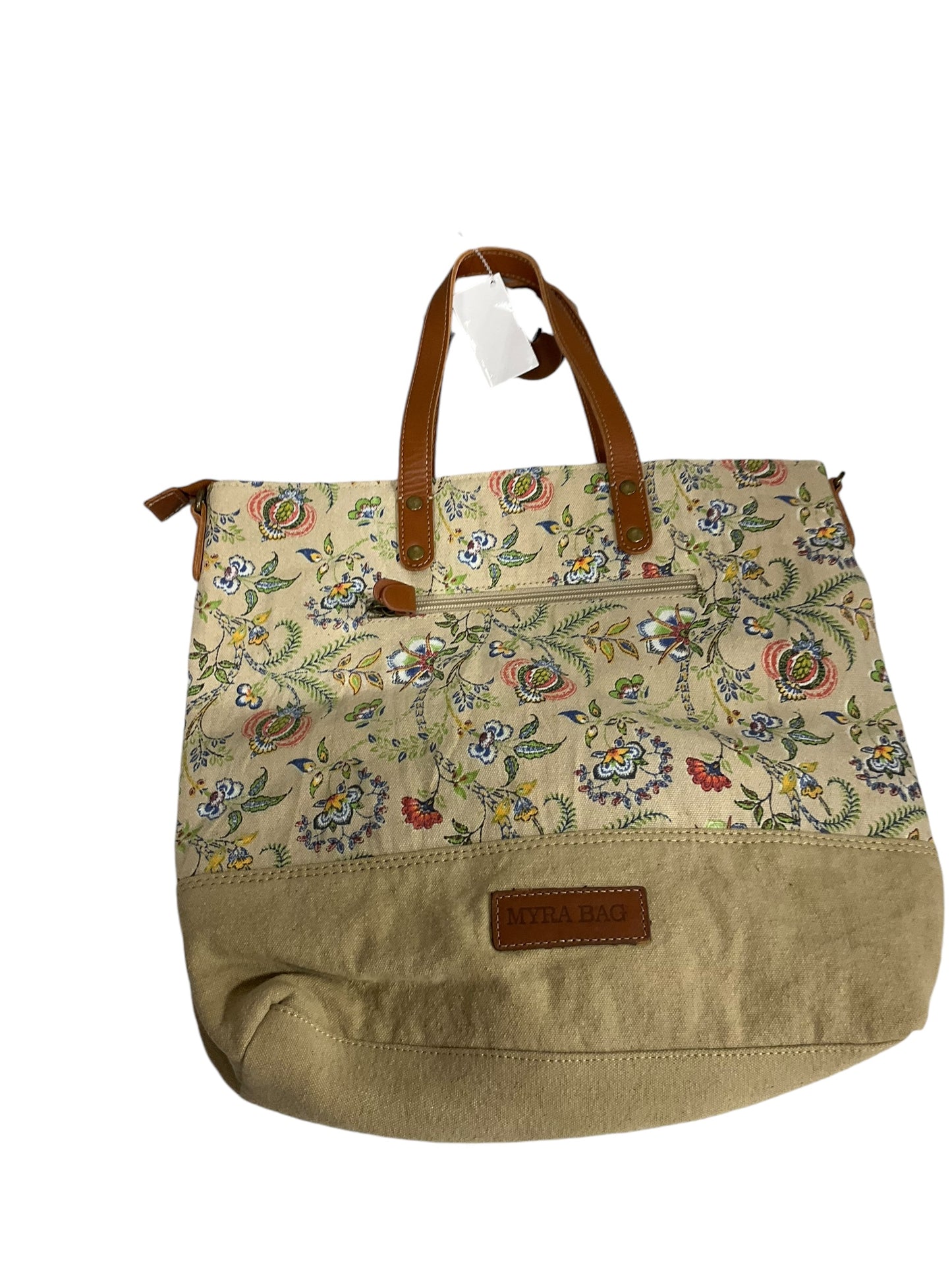 Handbag By Myra, Size: Small