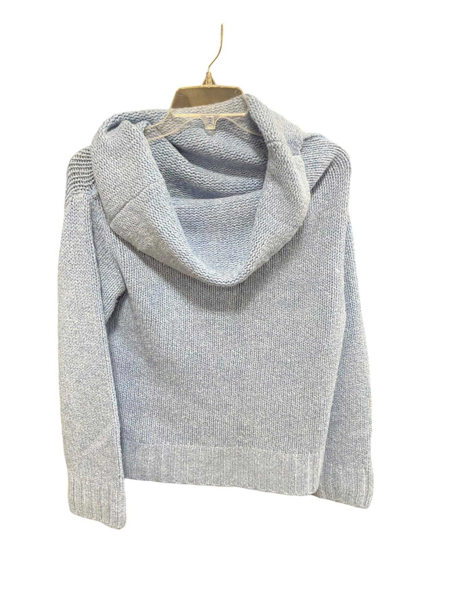 Sweater By Anthropologie In Blue, Size: M