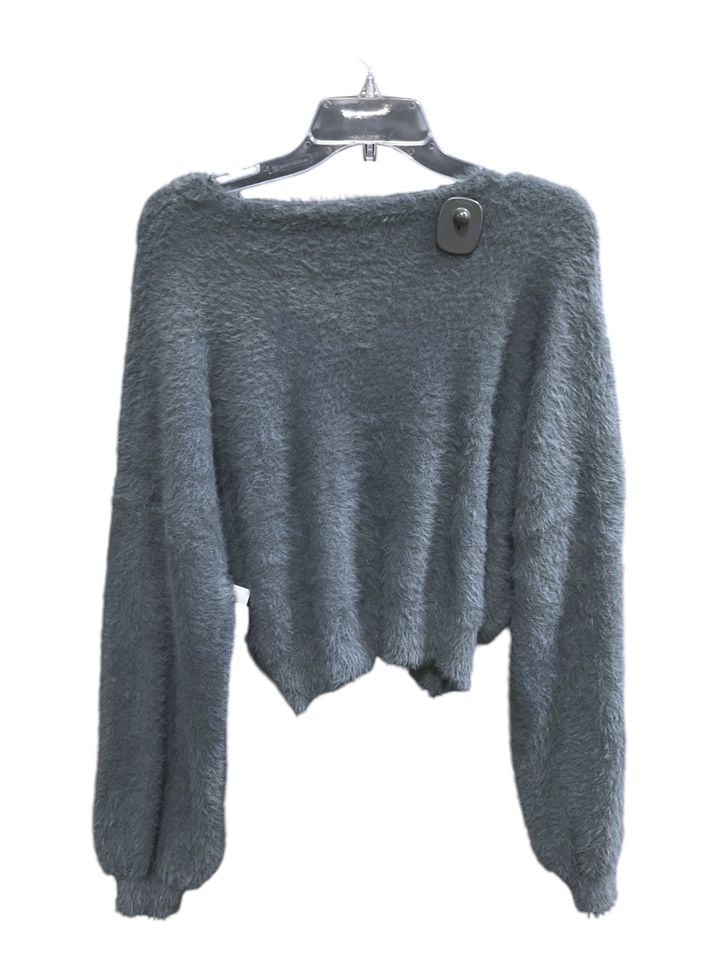 Sweater By Hyfve In Grey, Size: L