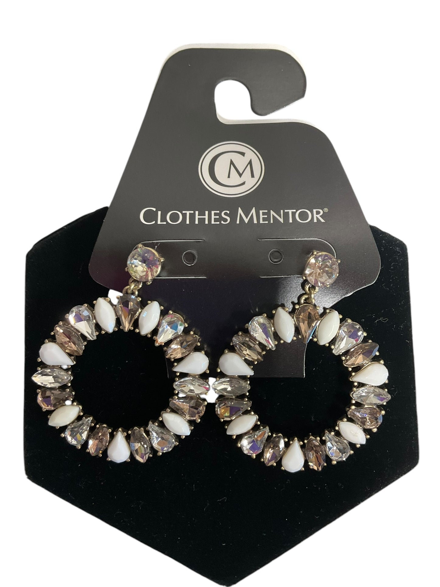 Earrings Dangle/drop By Clothes Mentor