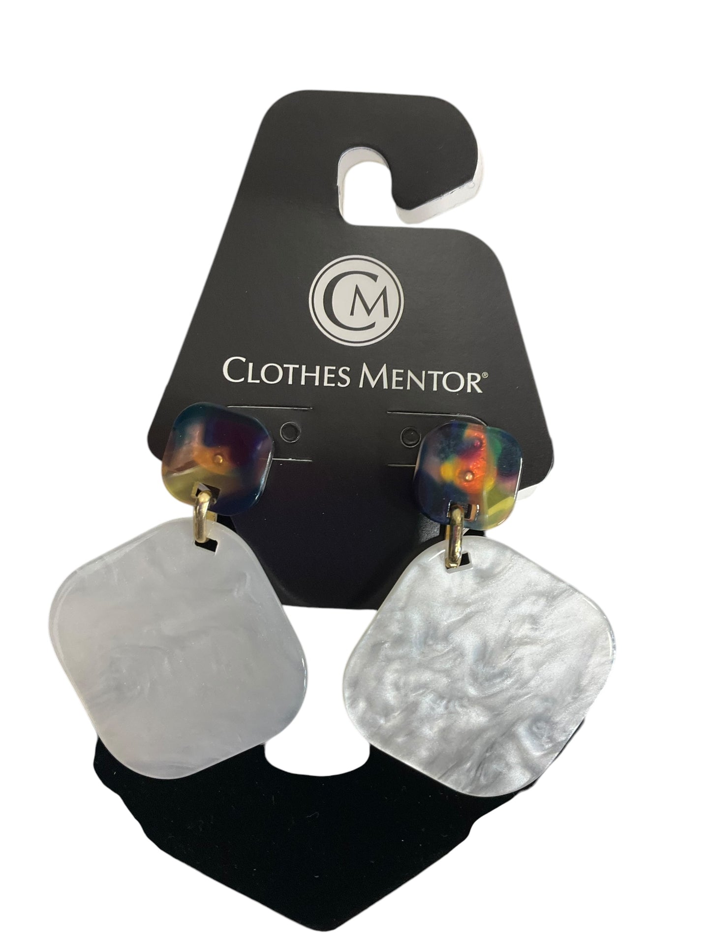 Earrings Dangle/drop By Clothes Mentor