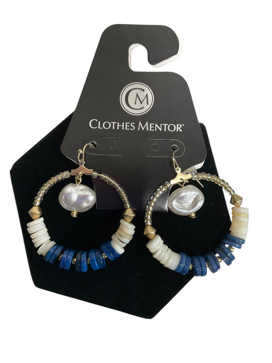 Earrings Dangle/drop By Clothes Mentor