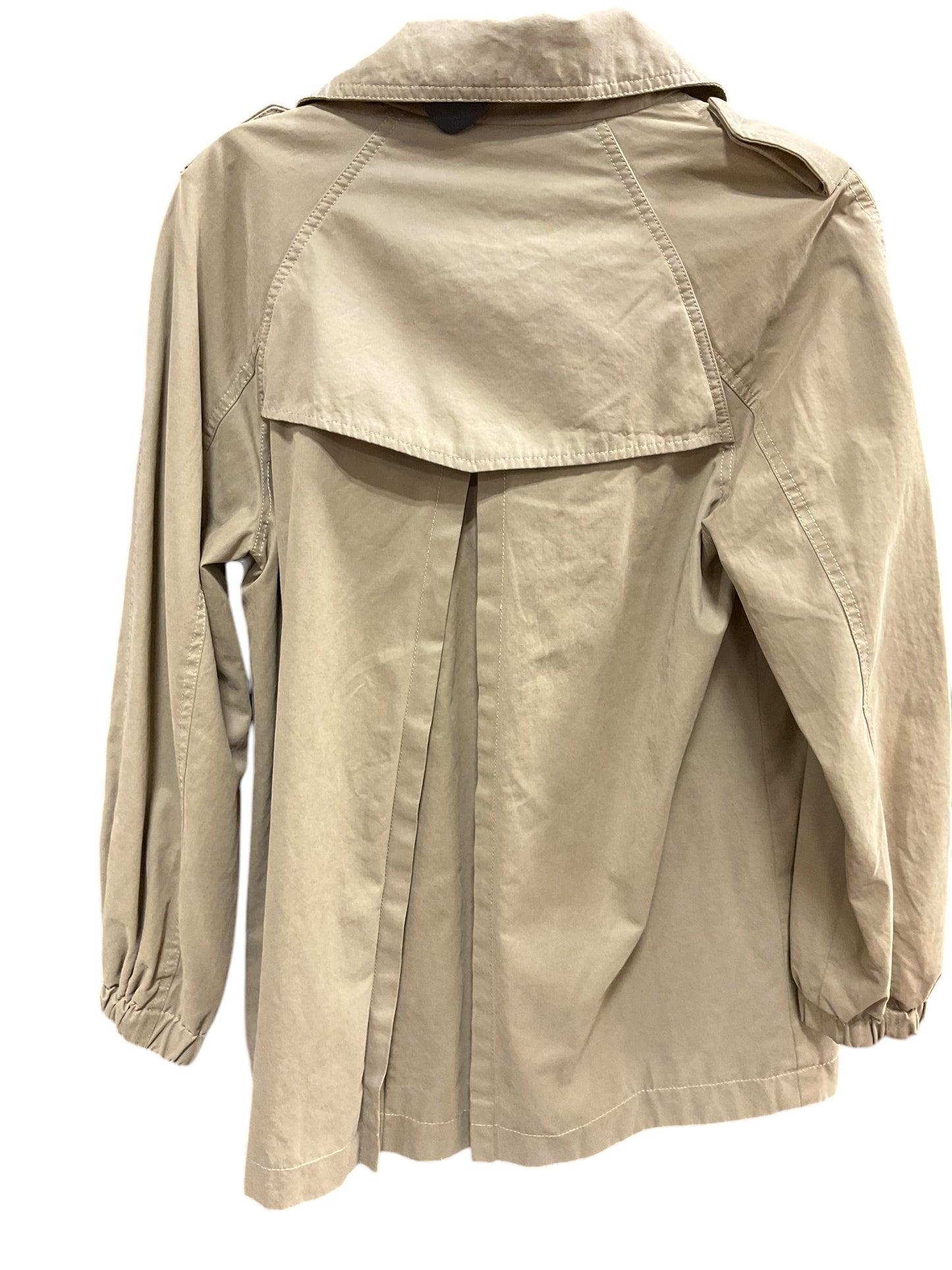 Jacket Other By Loft In Tan, Size: S