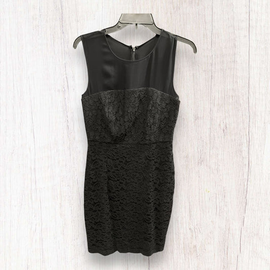 Dress Casual Short By Diane Von Furstenberg In Black, Size: Xs