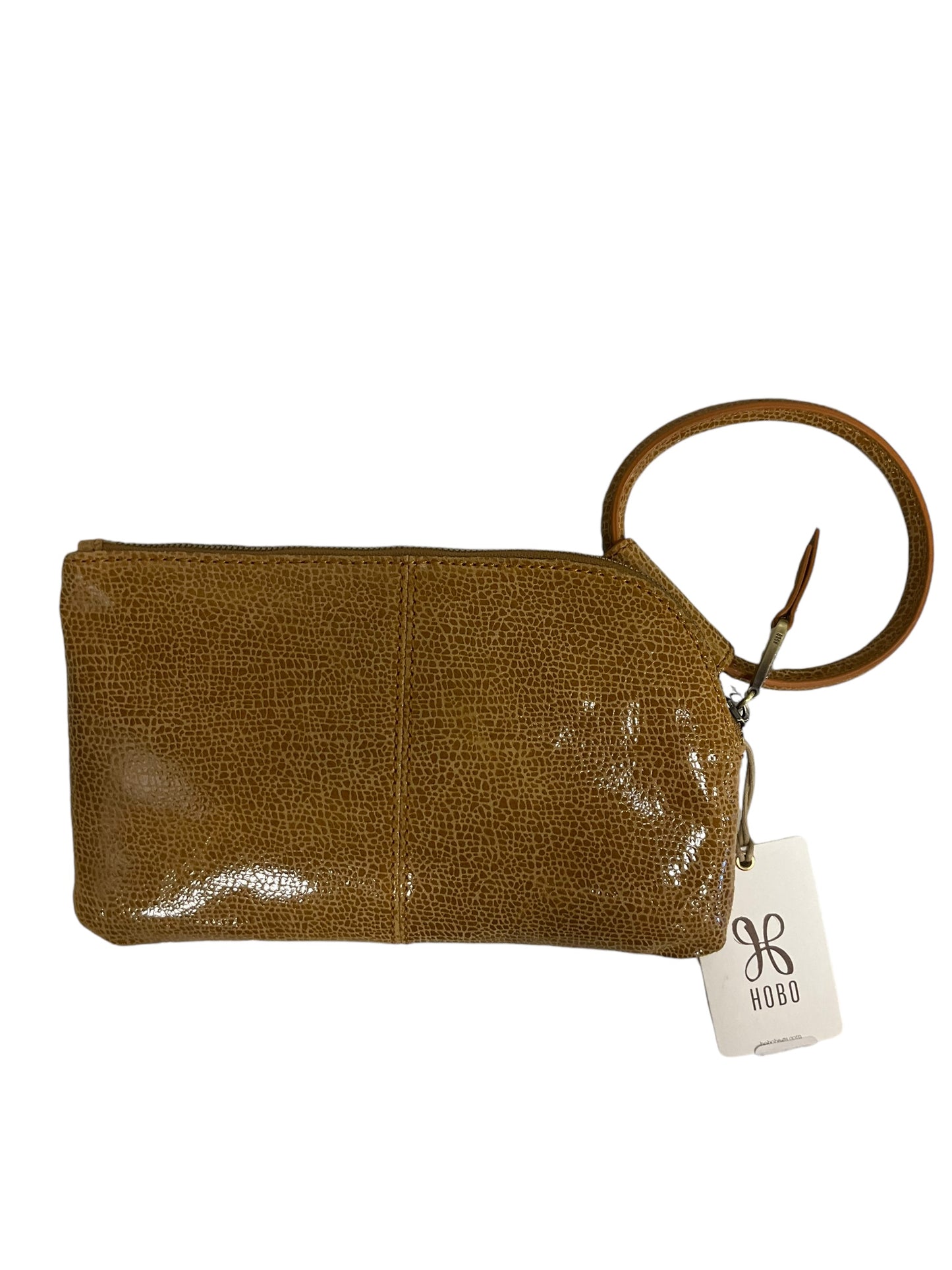 Wristlet Designer By Hobo Intl, Size: Small