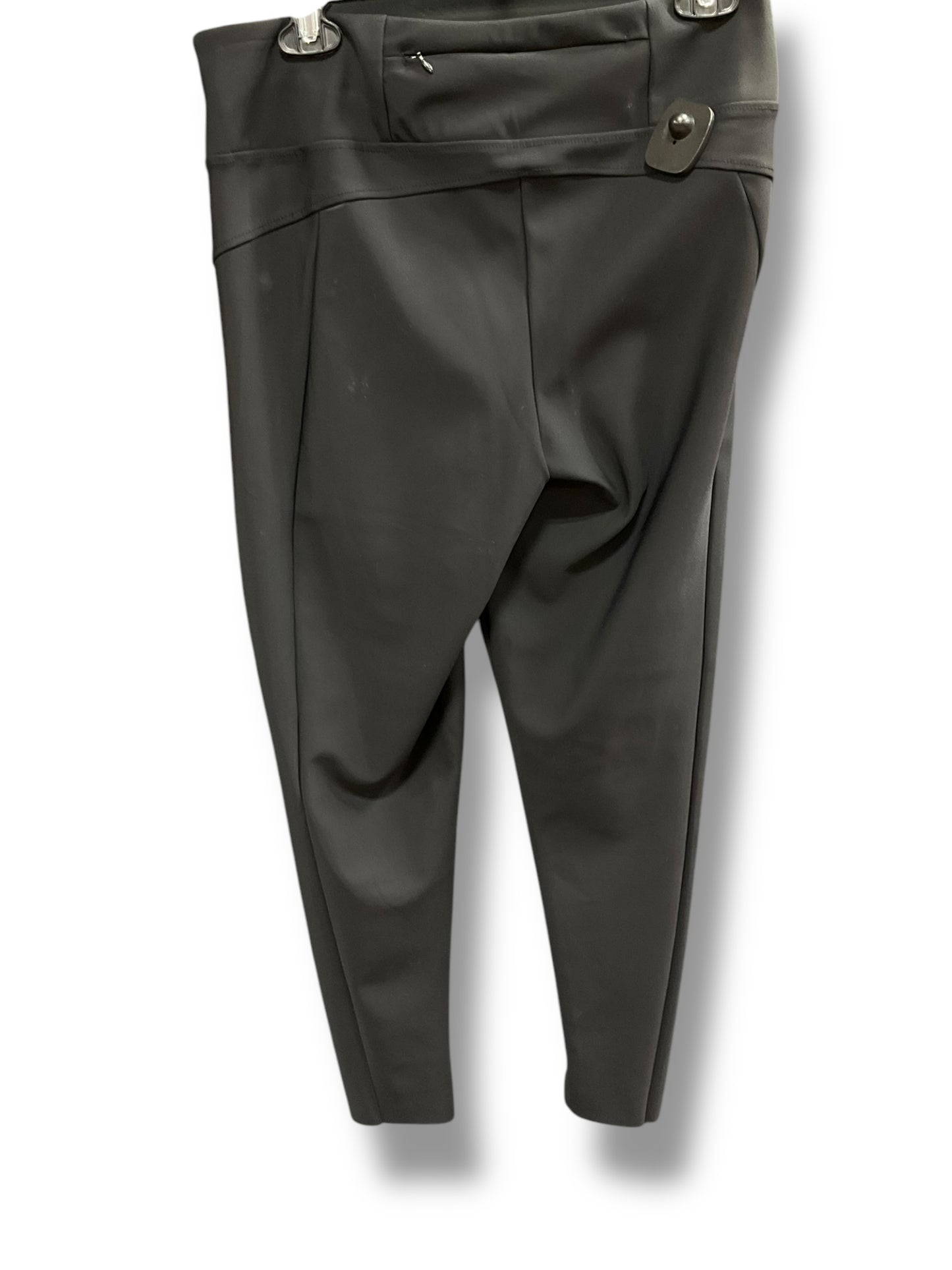 Athletic Pants By Members Mark In Black, Size: L