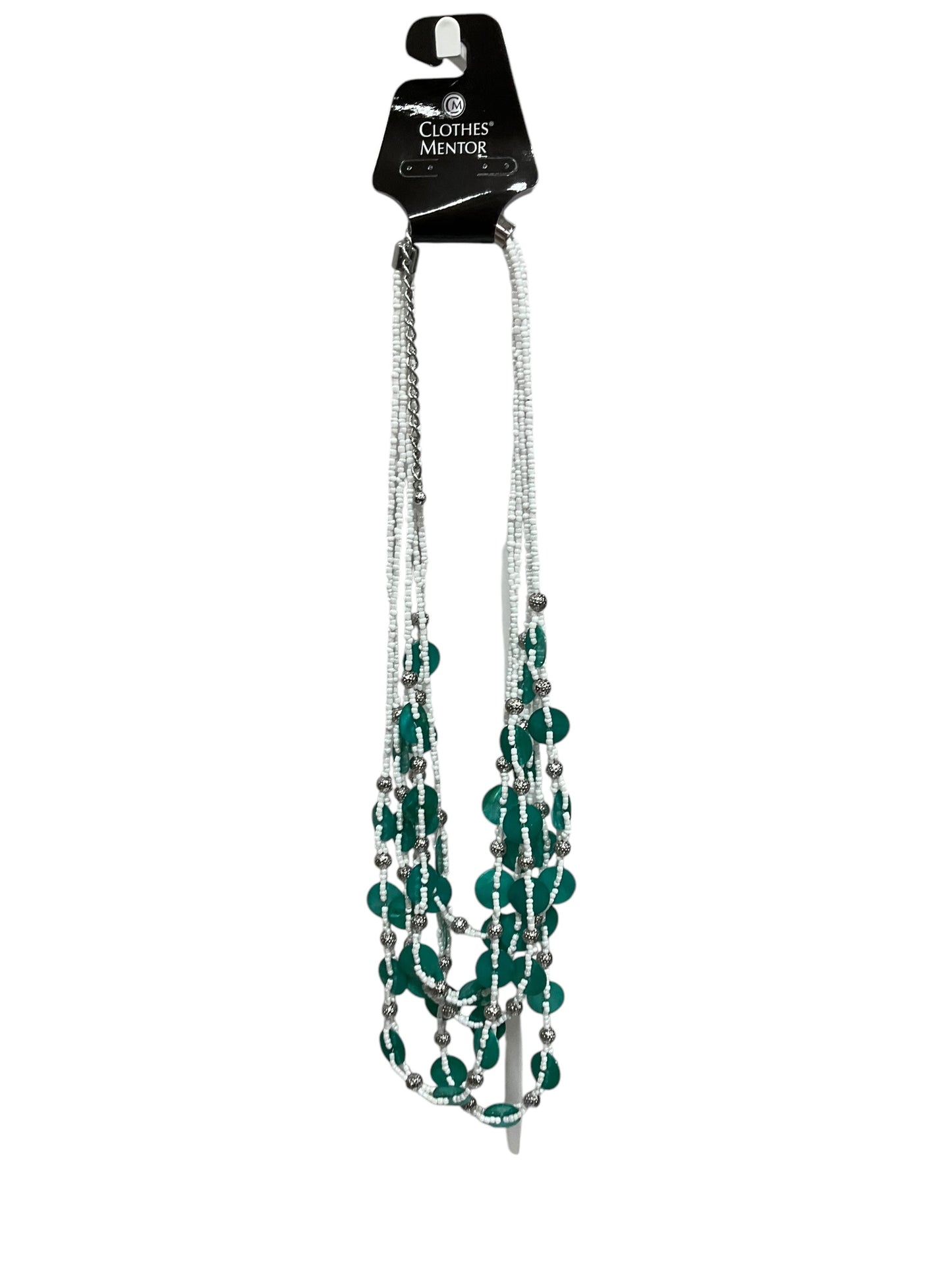 Necklace Lariat & Y-drop By Chicos