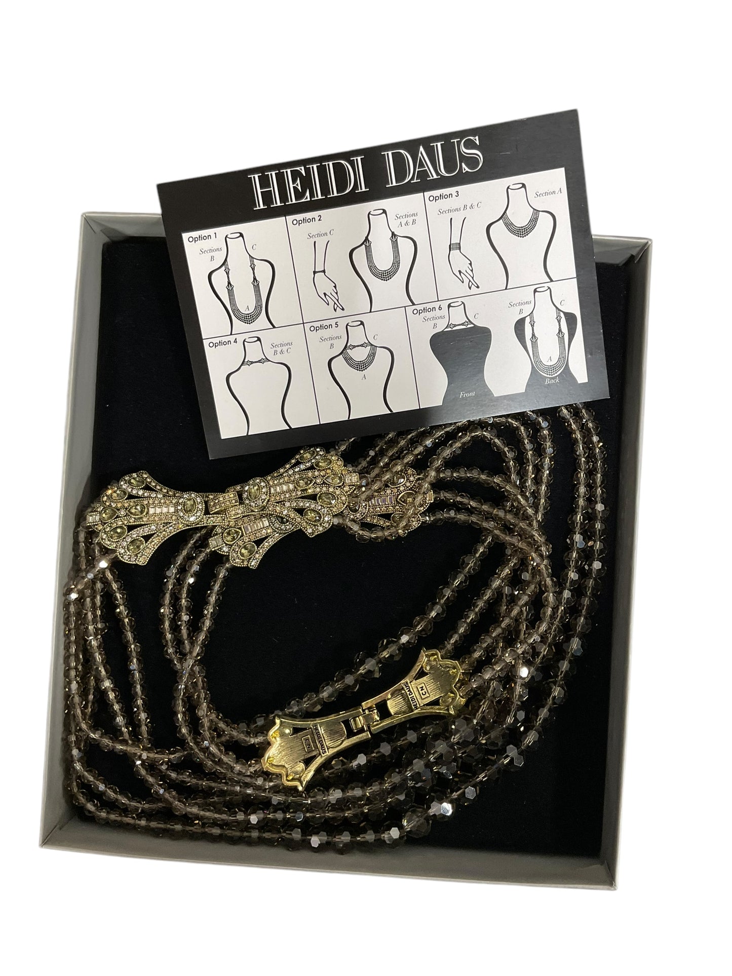 Necklace Set By Clothes Mentor, Size: 03 Piece Set