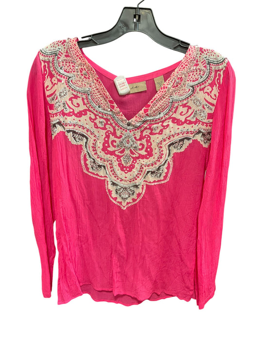 Top 3/4 Sleeve By Clothes Mentor  Size: S