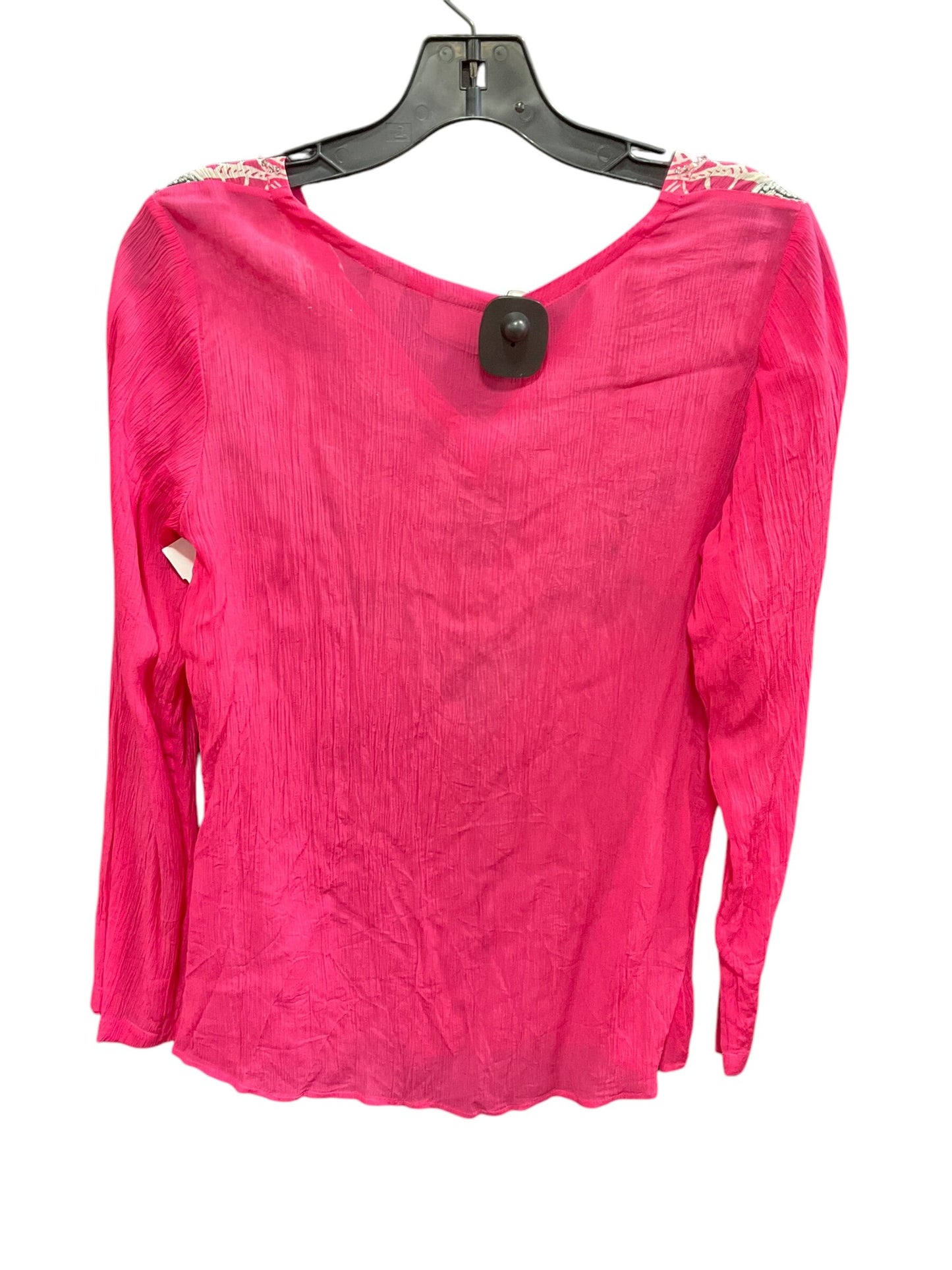 Top 3/4 Sleeve By Clothes Mentor  Size: S