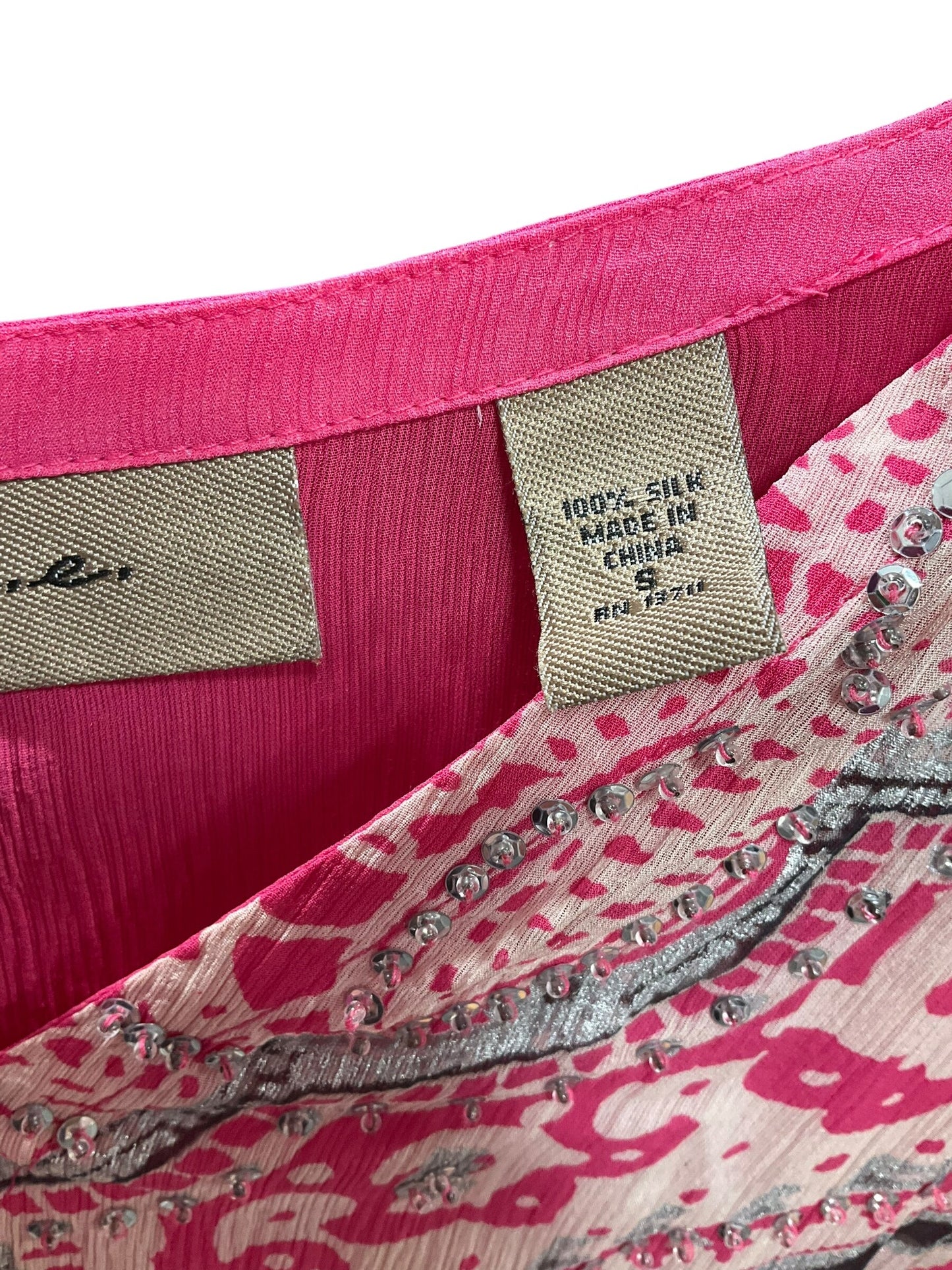 Top 3/4 Sleeve By Clothes Mentor  Size: S