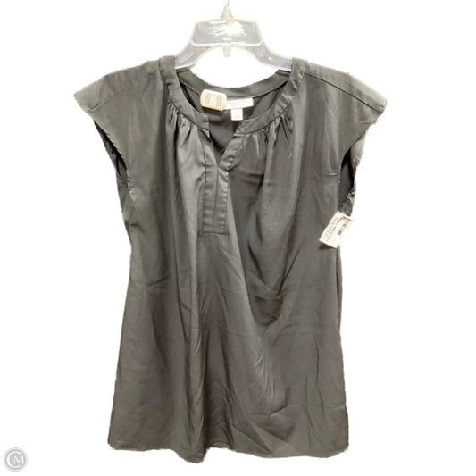 Top Sleeveless By Liz And Co In Black, Size: Xs