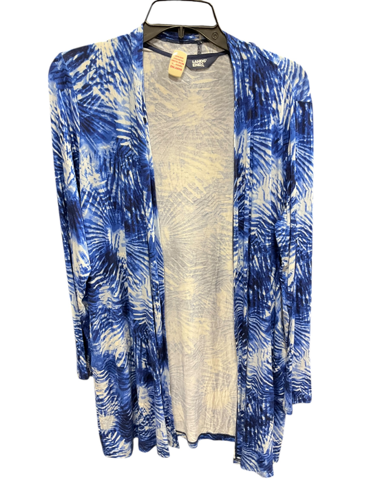 Cardigan By Lands End  Size: M