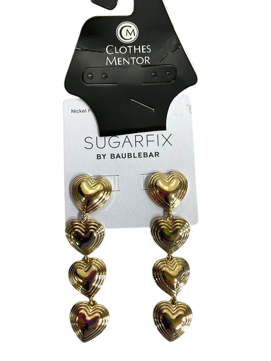 Earrings Dangle/drop By Sugarfix By Baublebar