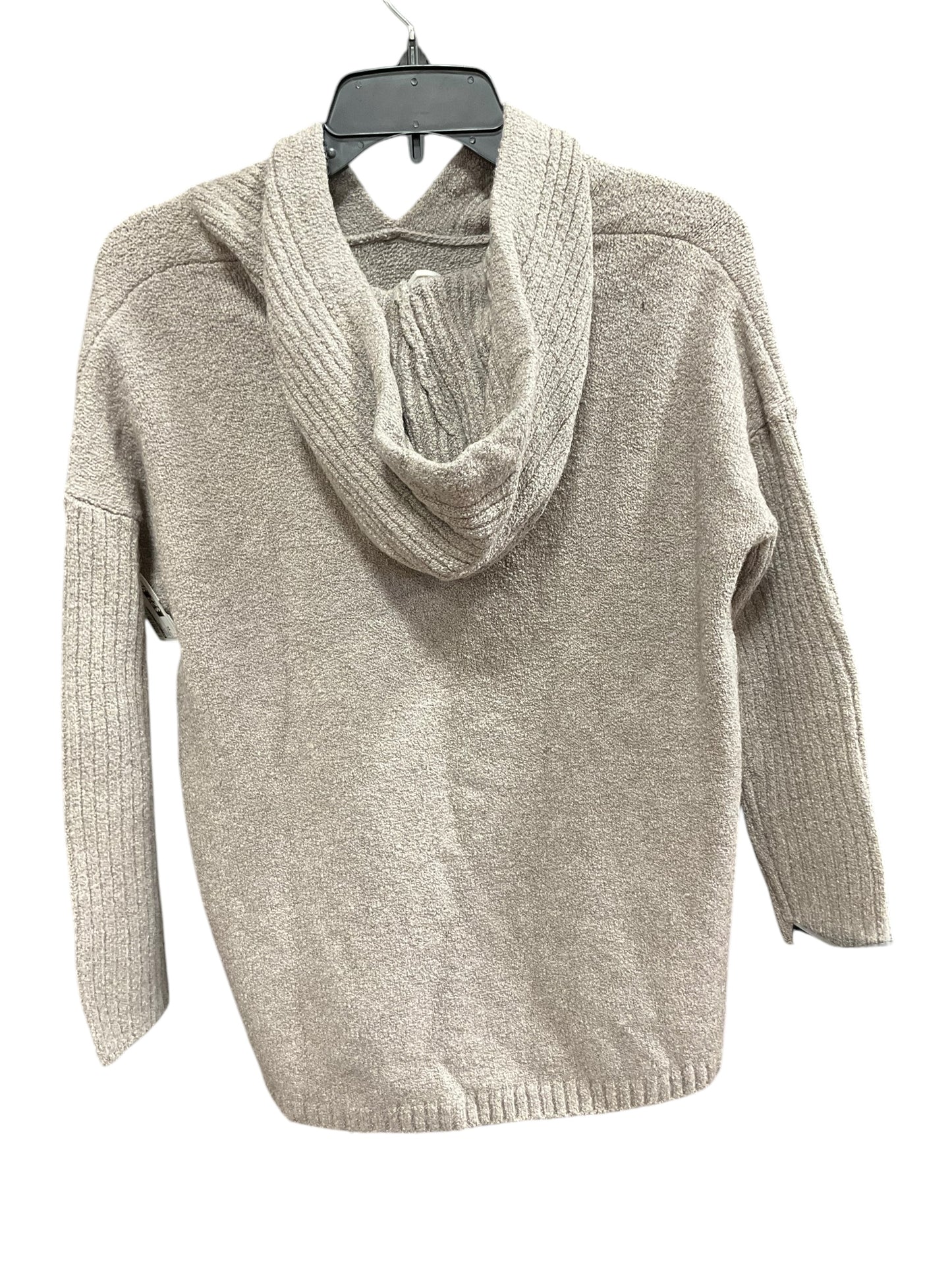 Sweater By J. Jill In Taupe, Size: Xs