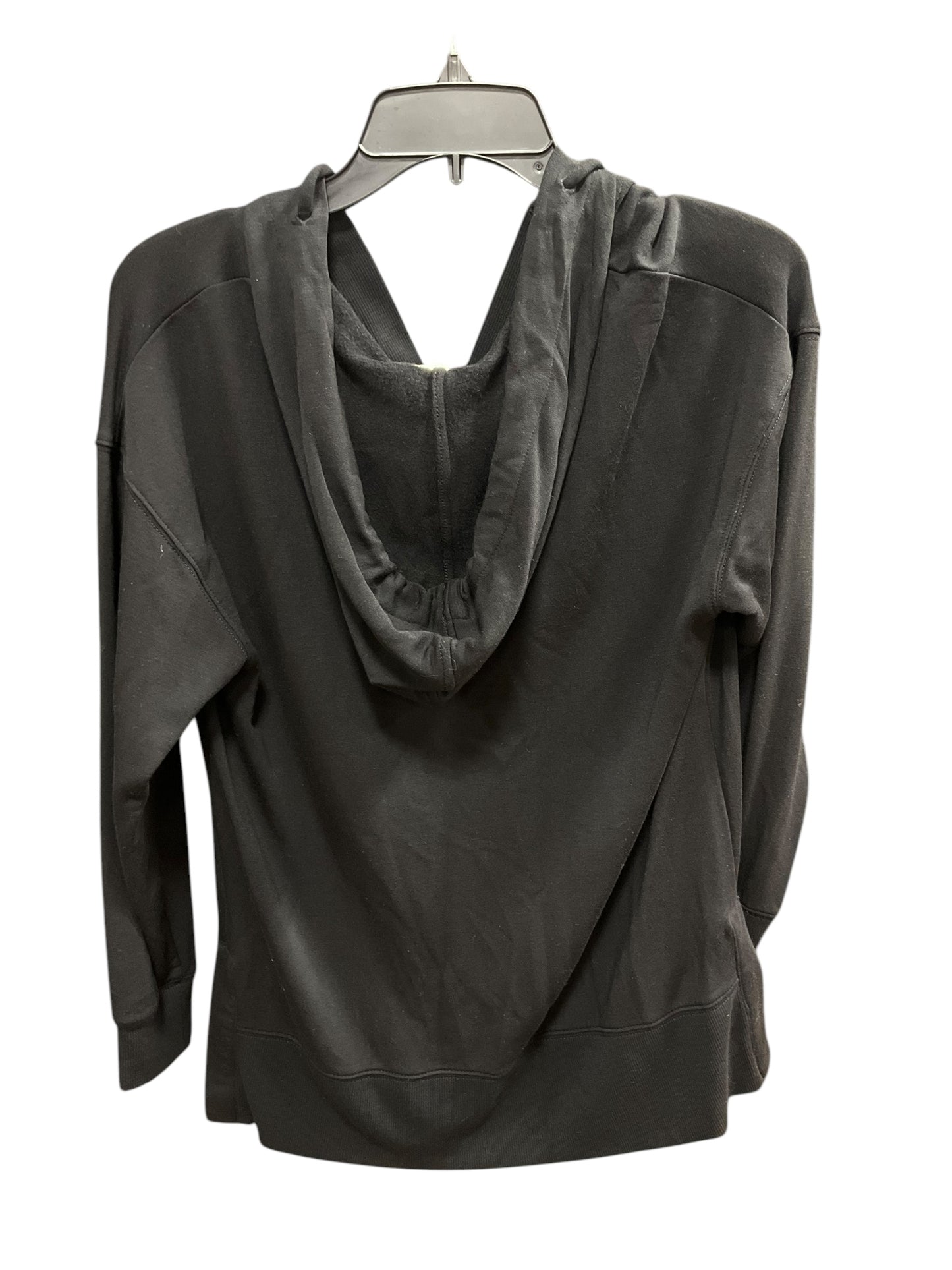 Top Long Sleeve By Lou And Grey In Black, Size: Xs