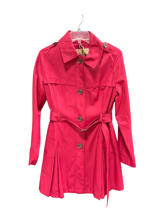 Jacket Other By Michael By Michael Kors In Red, Size: S